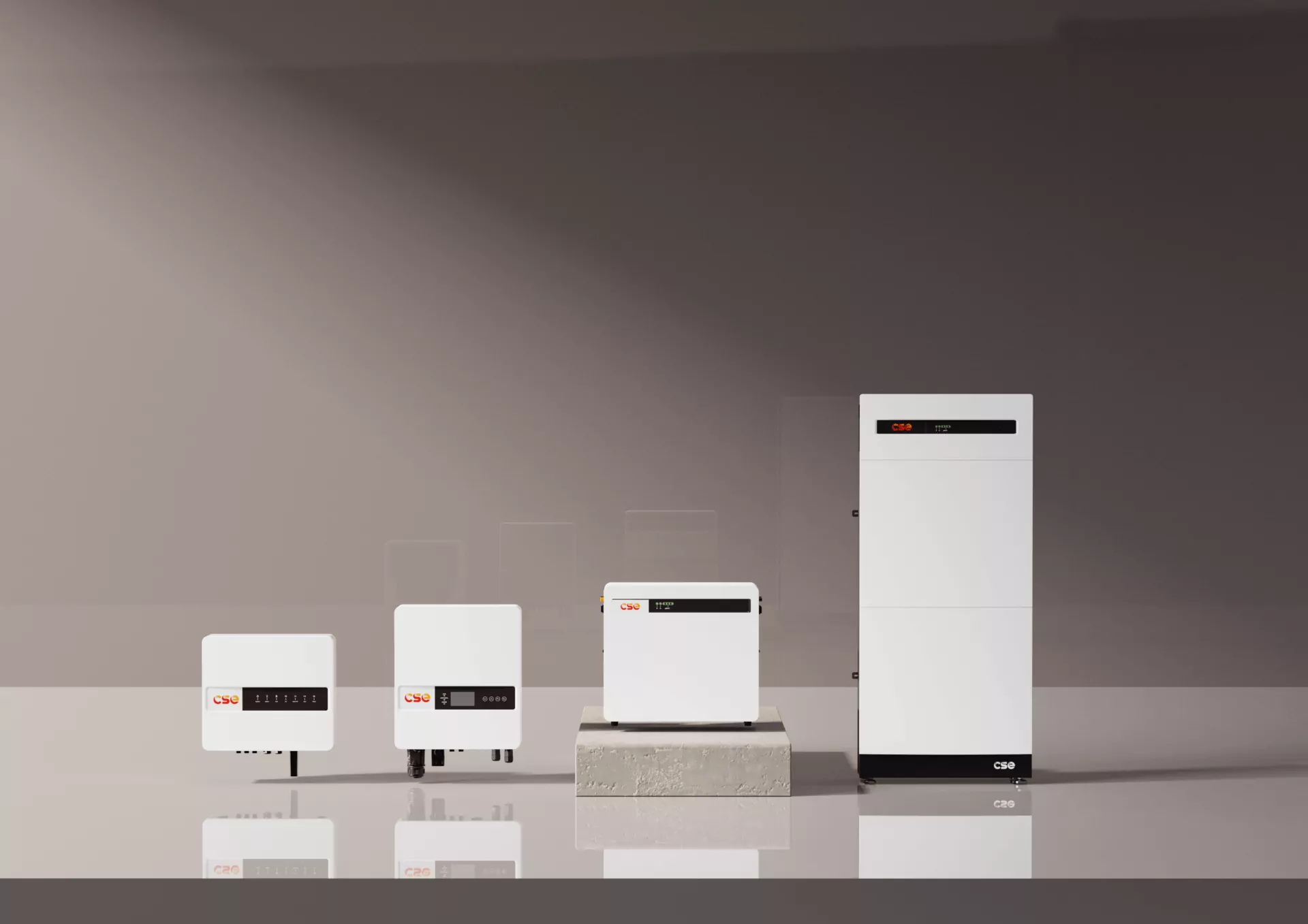 CSE Stromspeicher System