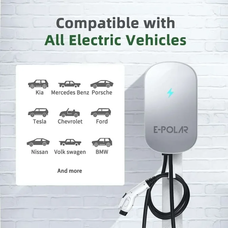 Arkchu Galaxia EV Charger Kompatibilität